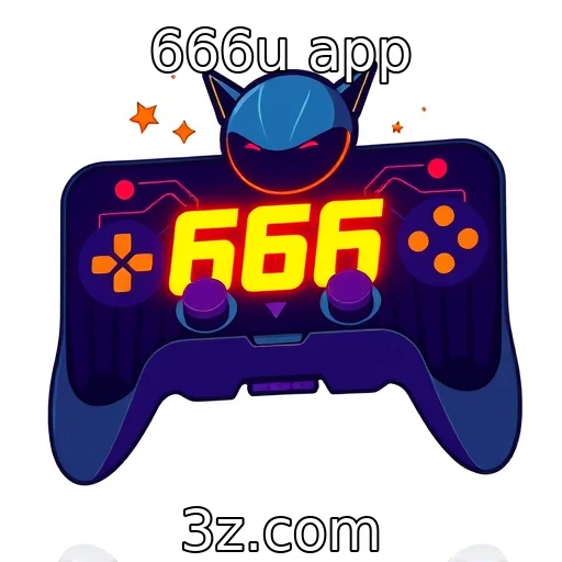 Transformação digital na indústria de jogos : 666u app