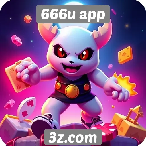 Comparativo de jogos disponíveis no 666u app