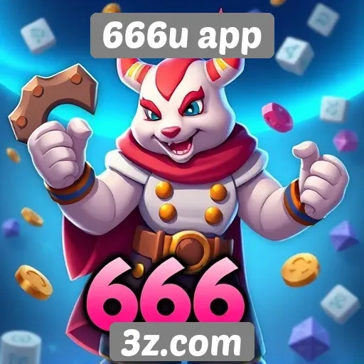 Avaliação da oferta de jogos no 666u app