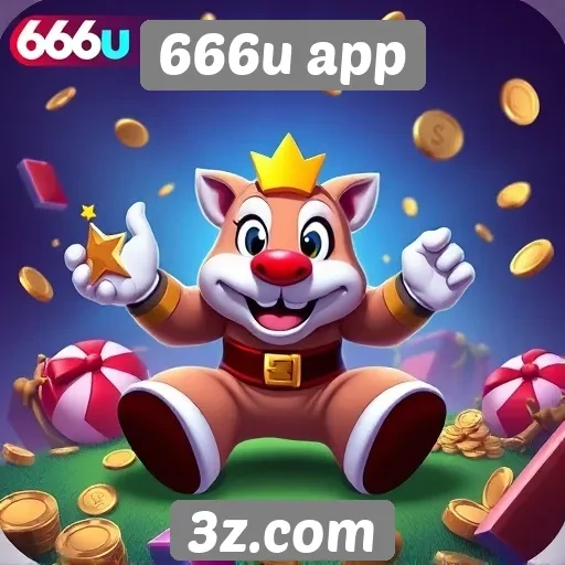Exploração das ofertas de jogos no 666u app