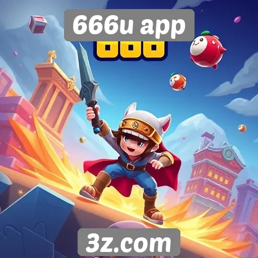 Desempenho dos jogos no 666u app