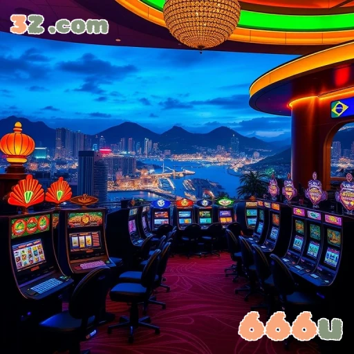 Jogos envolventes no 666u app: diversão sem limites