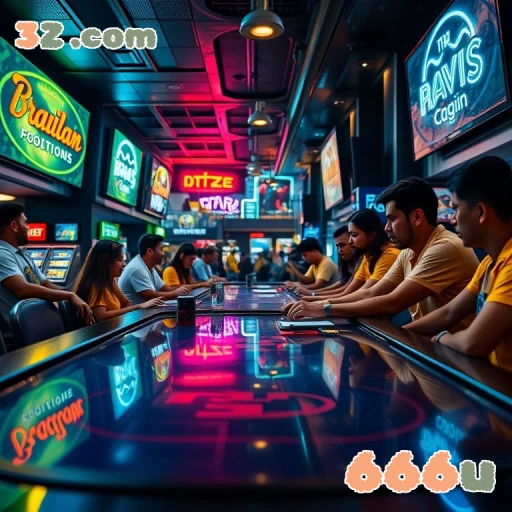 A Experiência Única de Login no 666u app