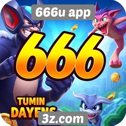 novos jogos disponíveis no 666u app