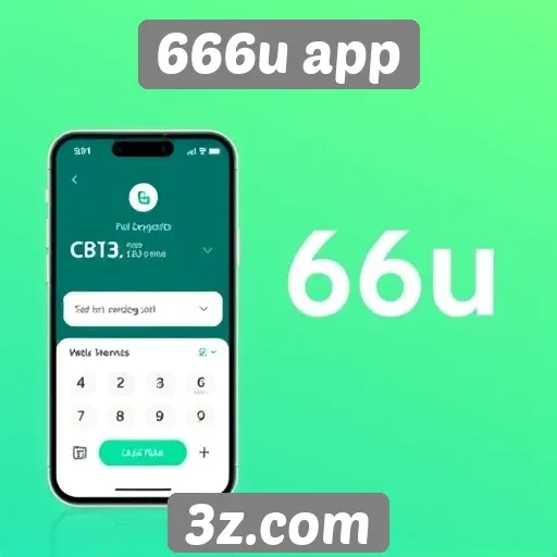 Metodologia de pagamento do 666u app
