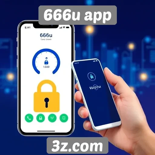 Segurança e privacidade no 666u app