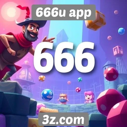 Tipos de jogos disponíveis no 666u app