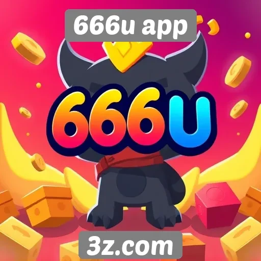 666u app se destaca no mercado de jogos online