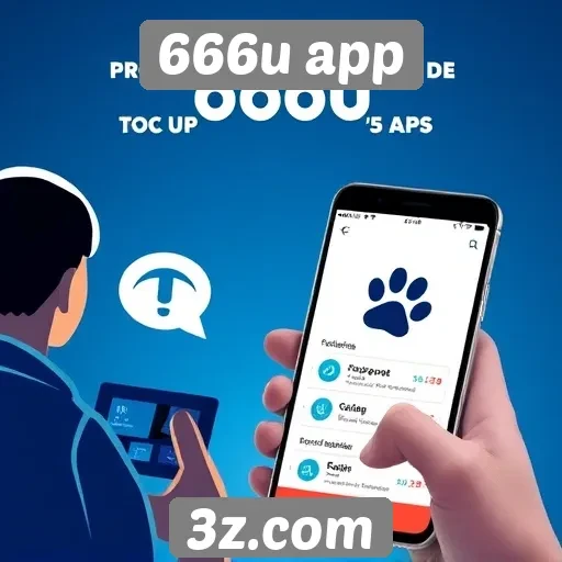 Contribuição do 666u app para o jogo responsável